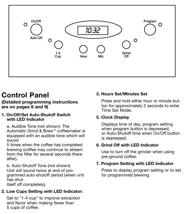 Cuisinart-DGB-550BKP1-grind-&-brew-control-panel-features-explained-img