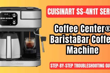 Cuisinart-SS-4N1T-coffee-center-baristabar-coffee-maker-troubleshooting-guide-img