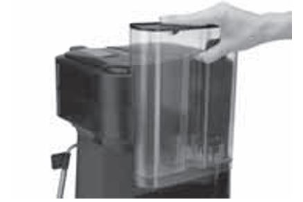 Cuisinart-SS-4N1T-coffee-center-baristabar-removing-water-reservoir