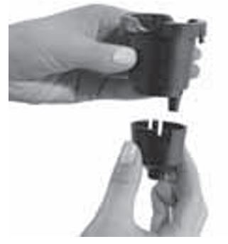 Cuisinart-ss-gb1-Grind-&-Brew-Plus-cleaning-the-Exit-needle