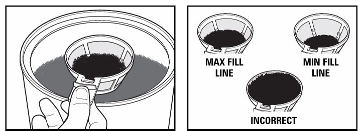 Hamilton-beach-49980RG-adding-coffee-grounds-img