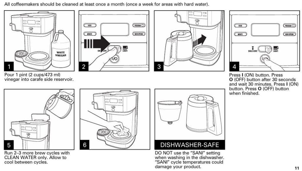 Hamilton-beach-49980RG-carafe-cleaning-and-maintenance-guide-img