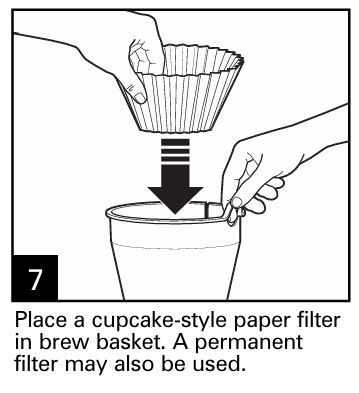 Hamilton-beach-49980RG-placing-filter-in-brew-basket-correctly-img