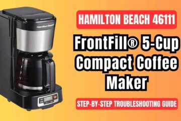 Hamilton-Beach-46111-frontfill-coffee-brewing-machine-troubleshooting-guide-featured-img