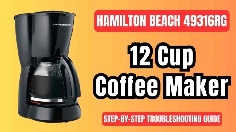 Hamilton-Beach-49316RG-12-cup-coffee-maker-troubleshooting-guide-img