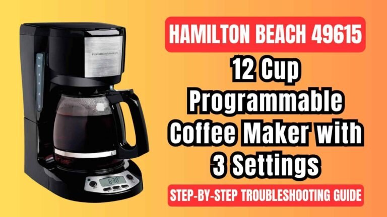 Hamilton-Beach-49615-coffee-maker-troubleshooting-guide-img