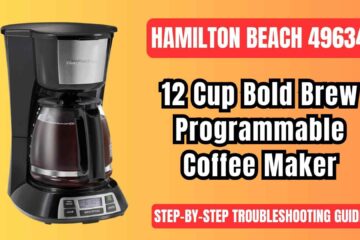 Hamilton-Beach-49634-Bold-Brew-programmable-coffee-maker-troubleshooting-guide-img