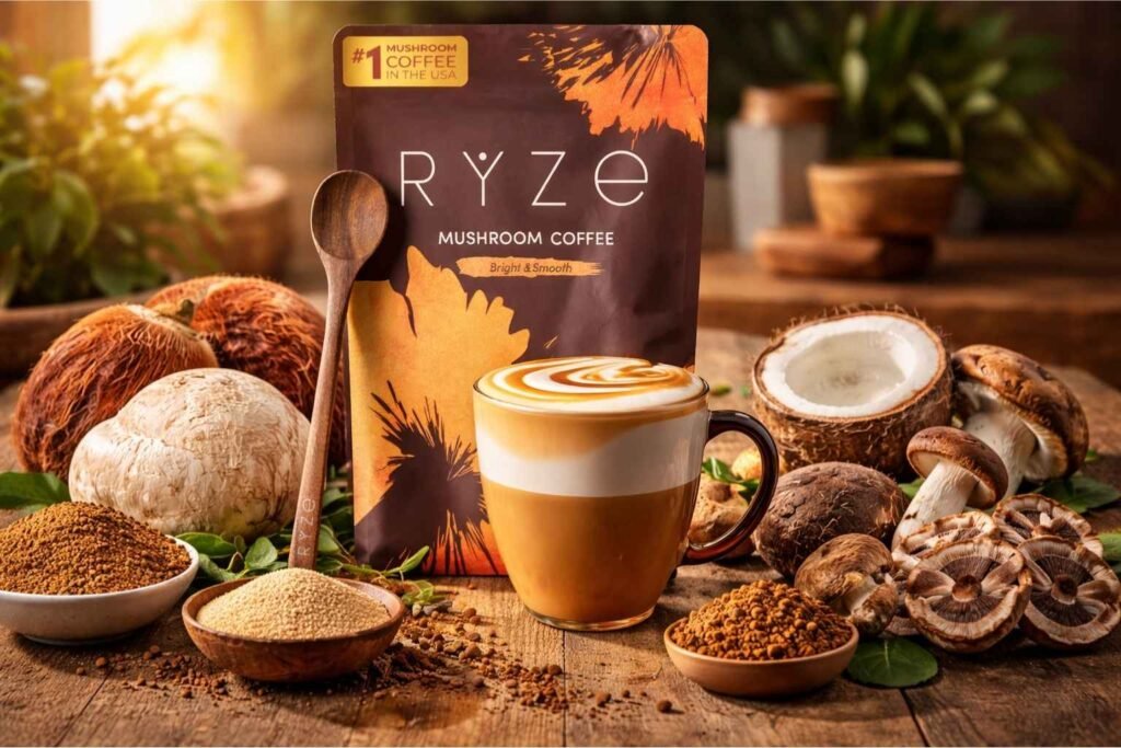Ryze-mushroom-coffee-components
