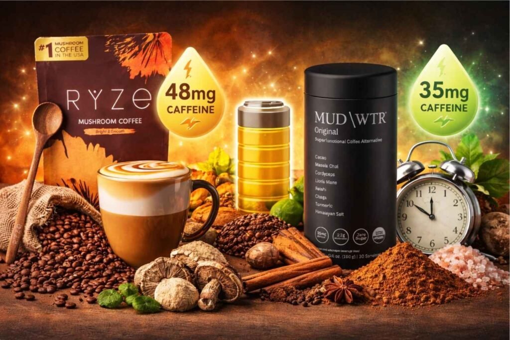 Caffeine, Energy, and What You Are Really Paying For image